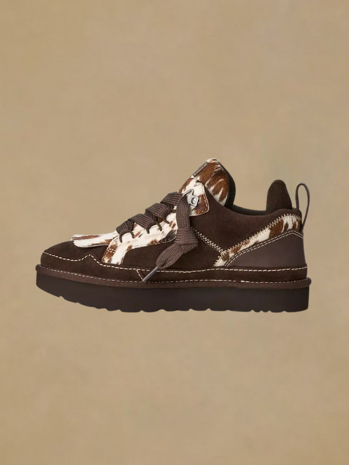 Ugg Women’s Lowmel Western - Burnt Cedar
