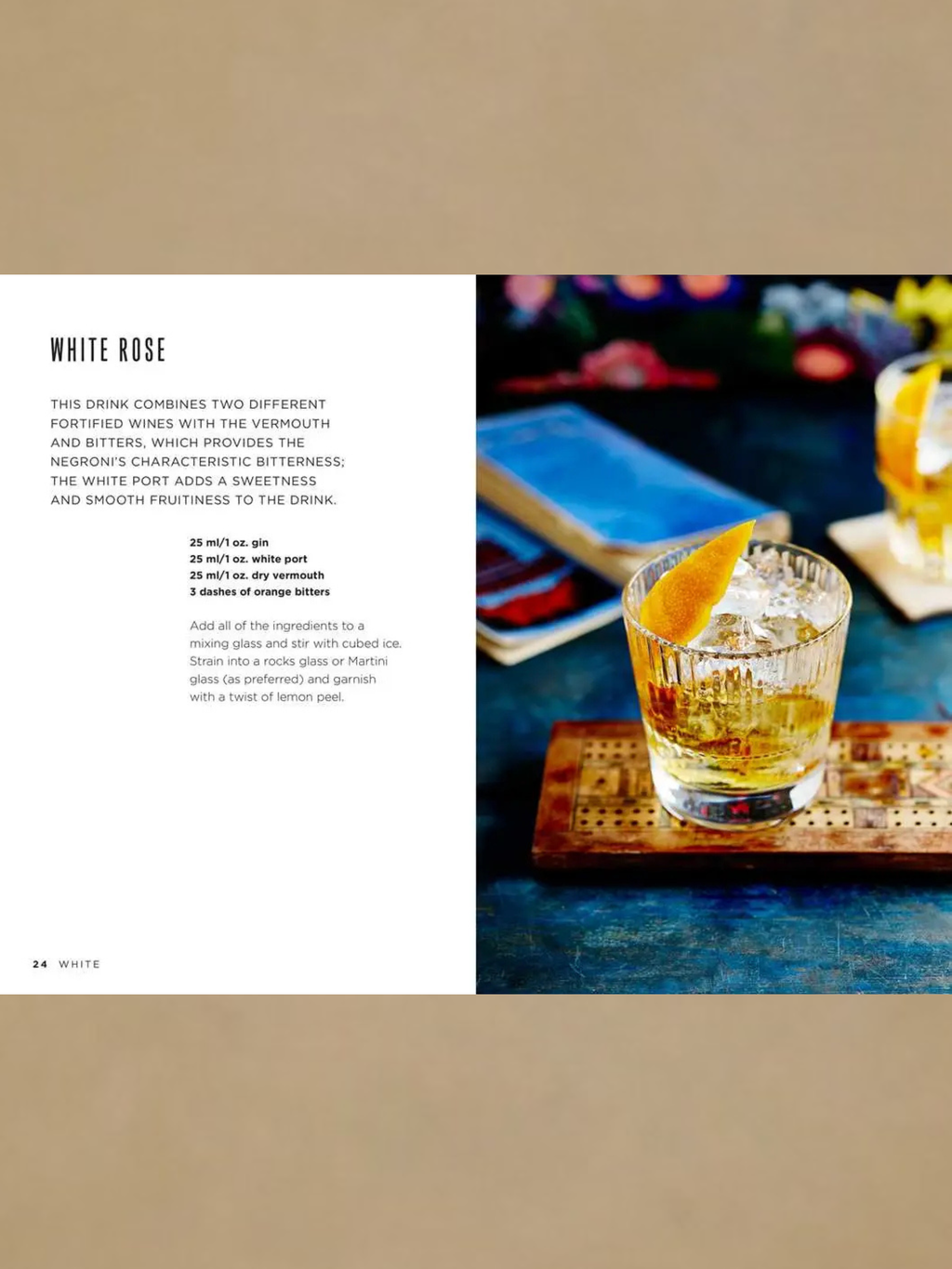 Negroni By David T. Smith