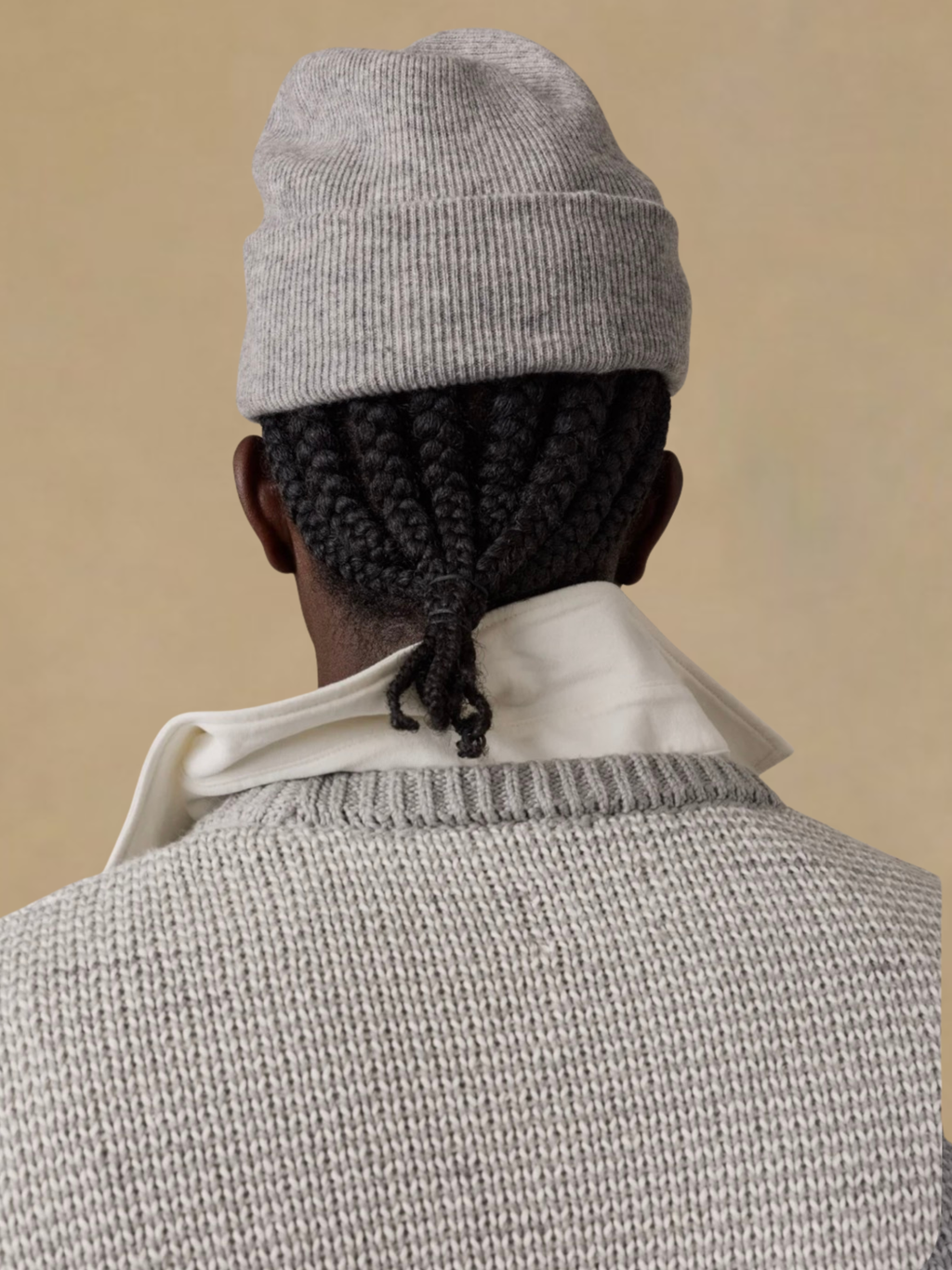 Faherty Heirloom Crewneck Sweater - Steel Shores Feeder