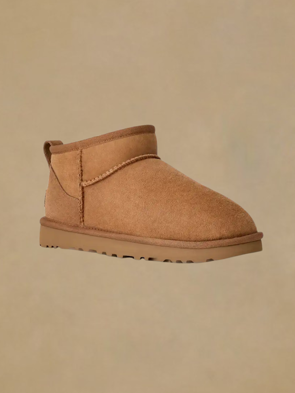 Ugg Women’s Classic Ultra Mini - Chestnut