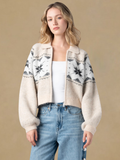 BlankNYC Digital Detox Sweater
