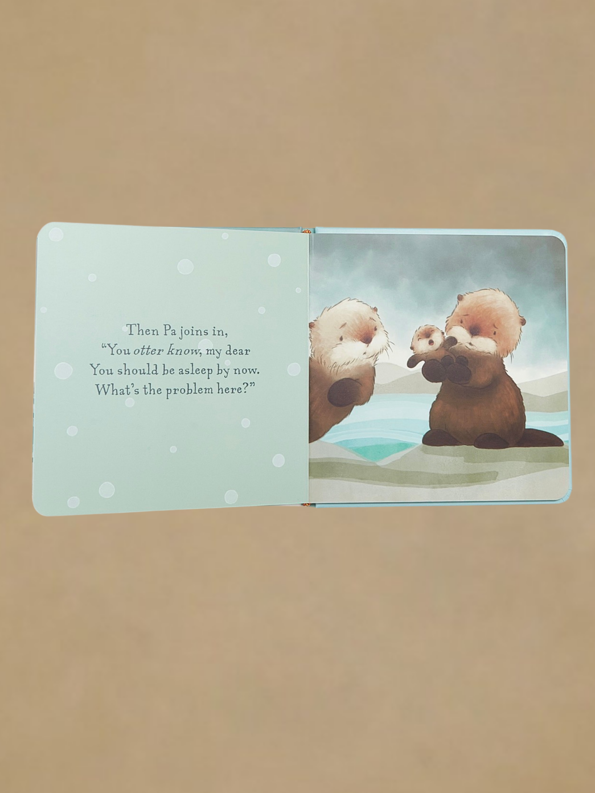 When I Can't Get Comfy Board Book