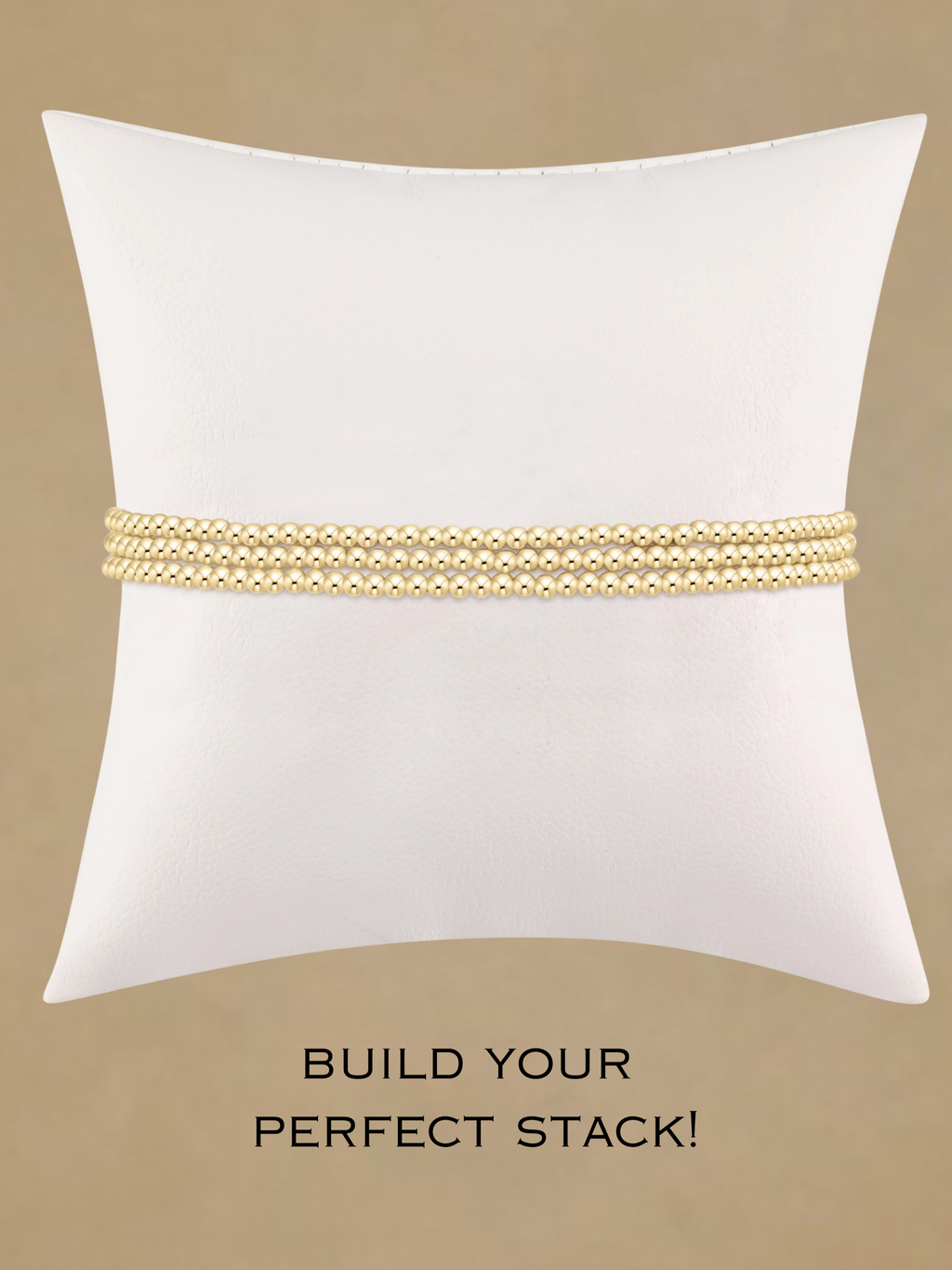 ENewton Classic Gold 2mm Bracelet