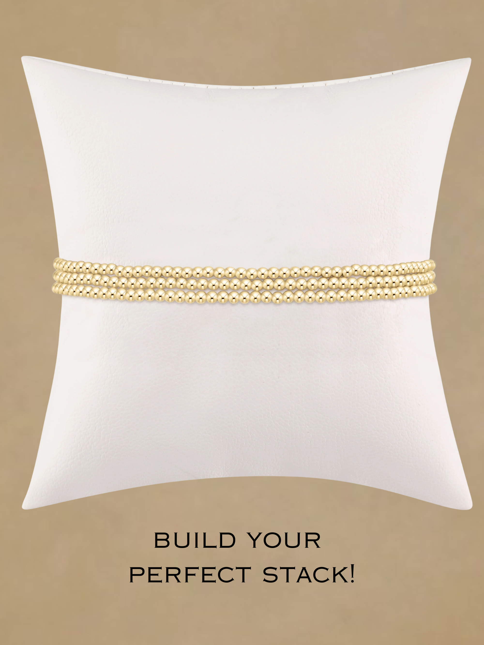 ENewton Classic Gold 2mm Bracelet