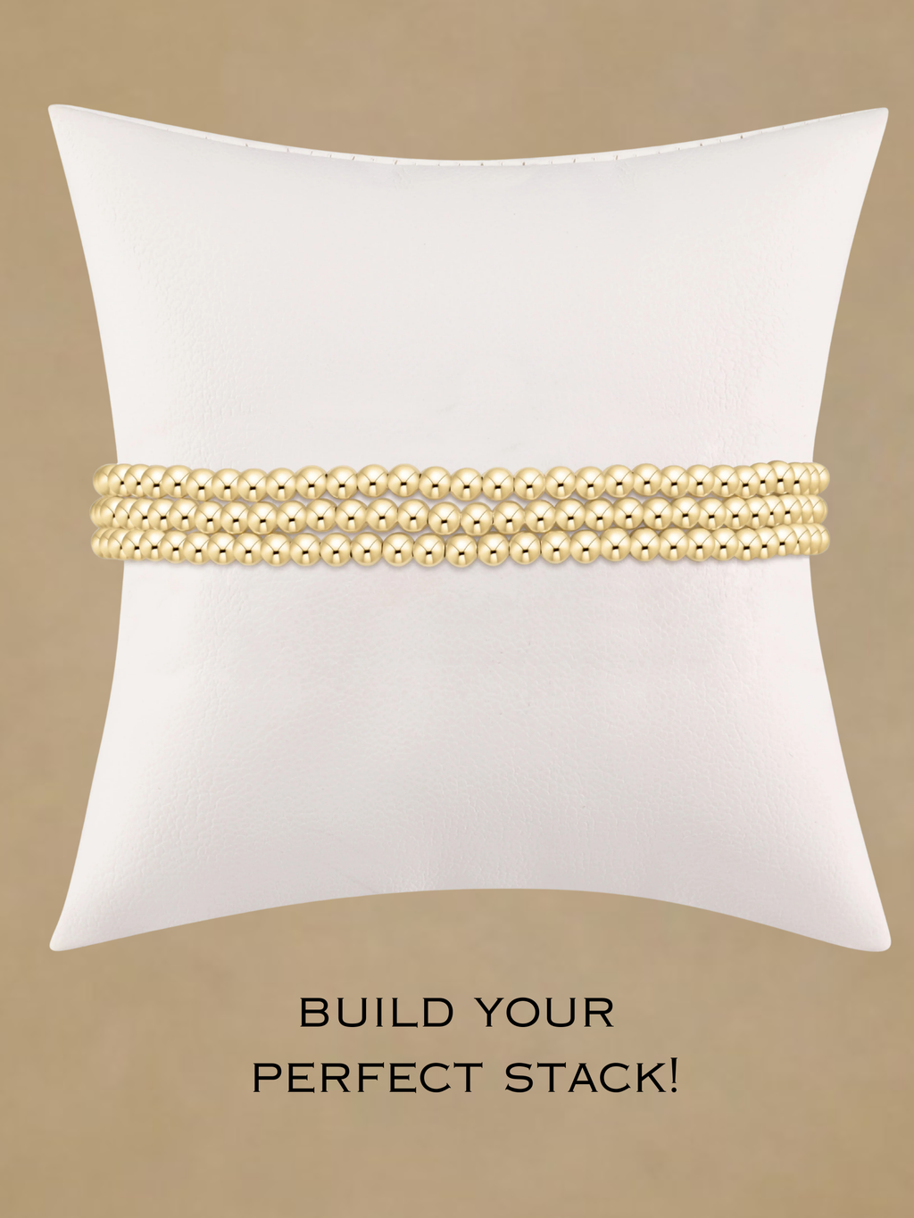 ENewton Classic Gold 3mm Bracelet