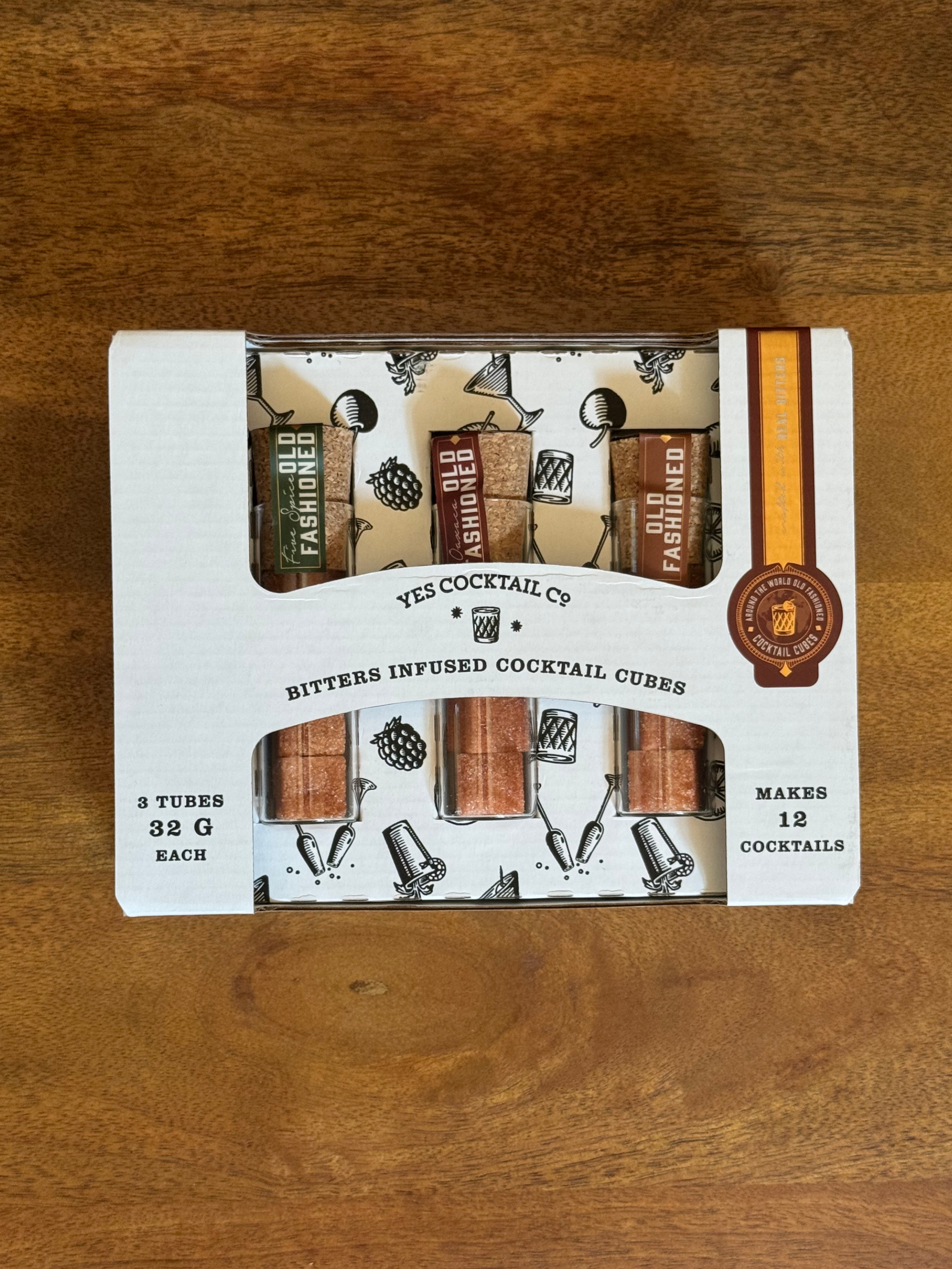 Bitters Infused Cocktail Set  - Around The World