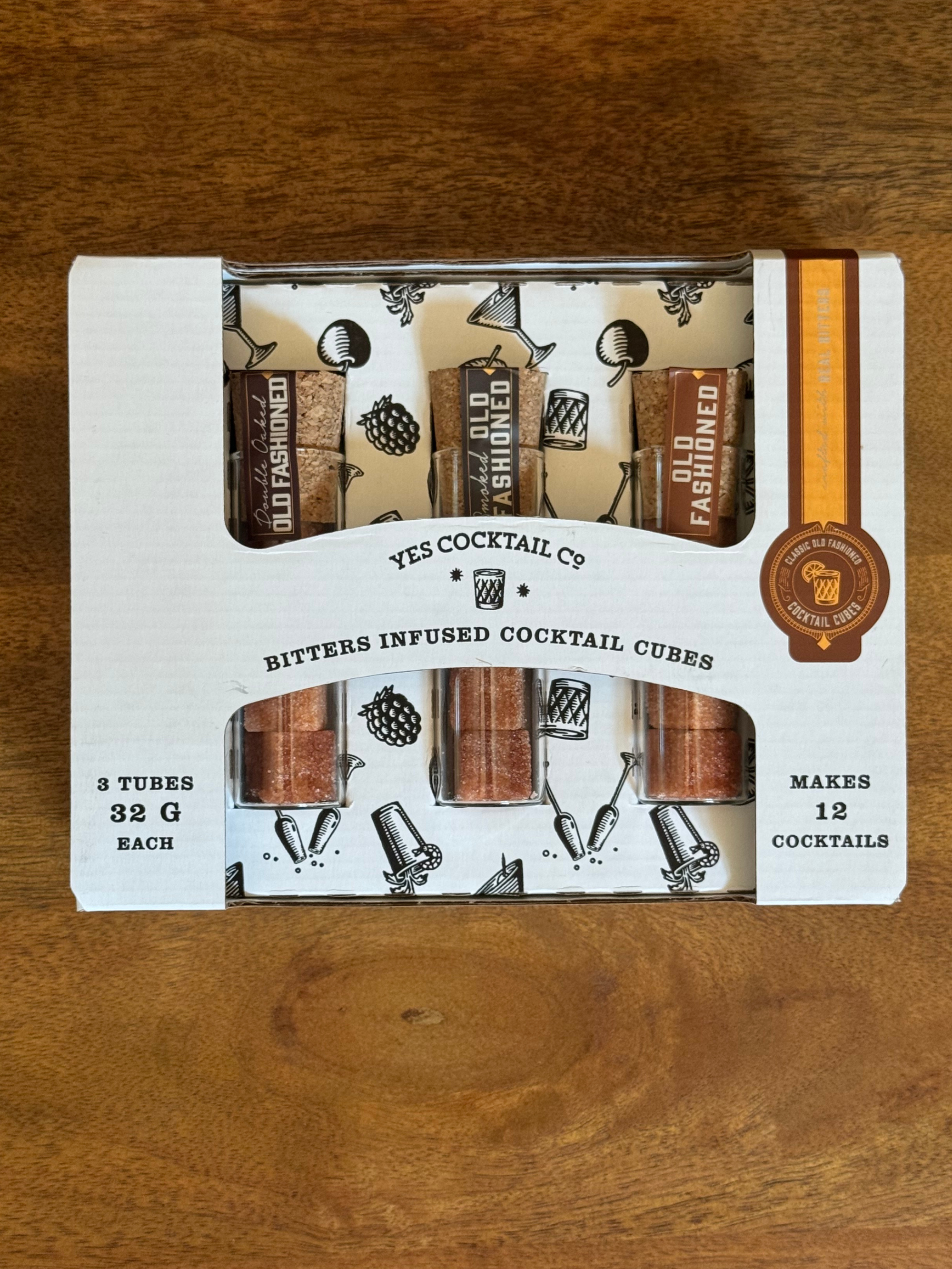 Bitters Infused Cocktail Set - Classic