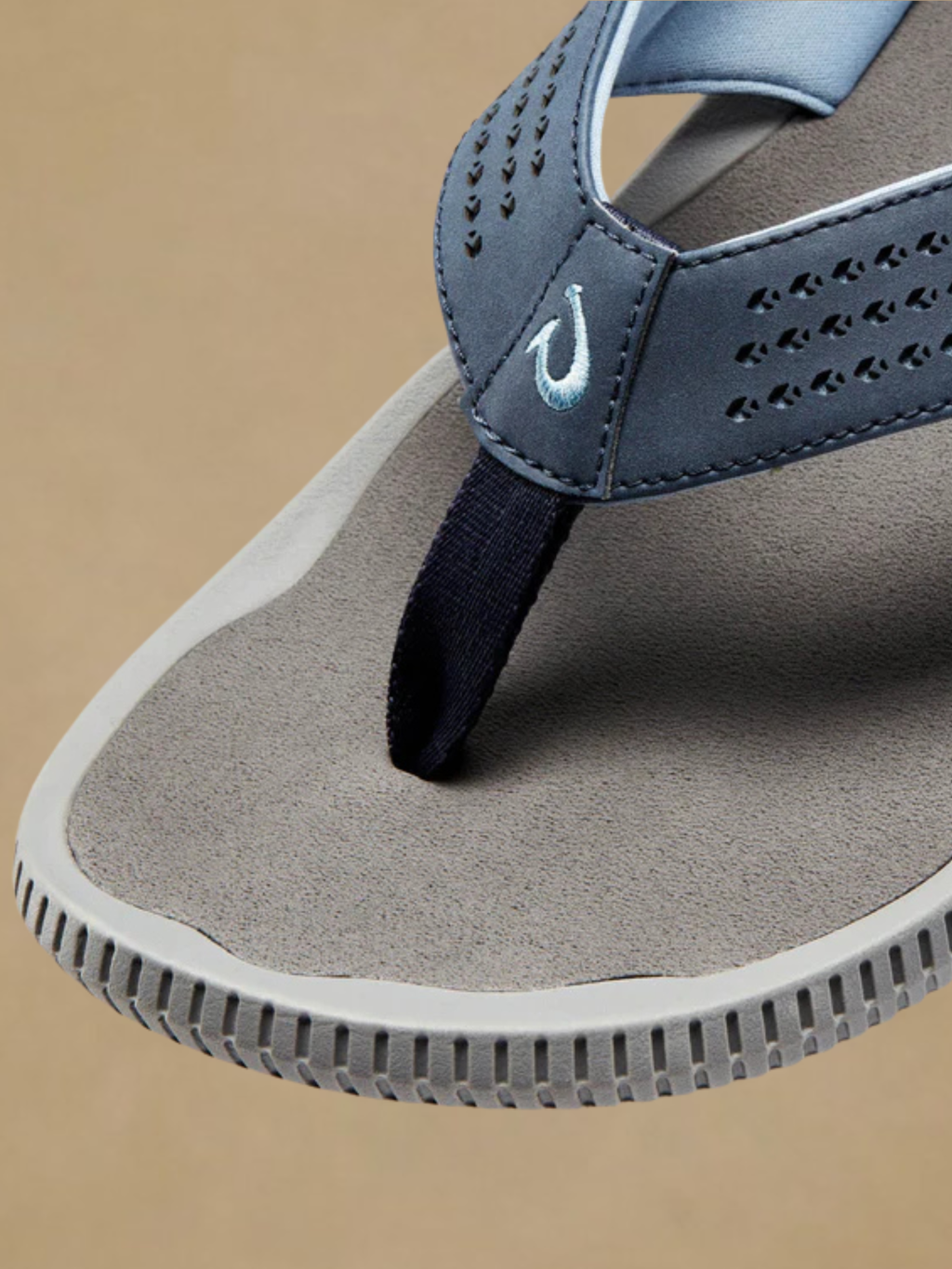 Olukai Ulele - Blue Depth/Charcoal