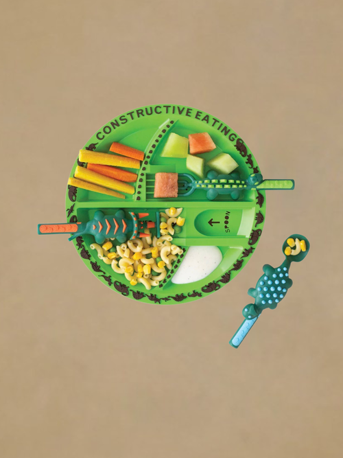 Dinosaur Plate