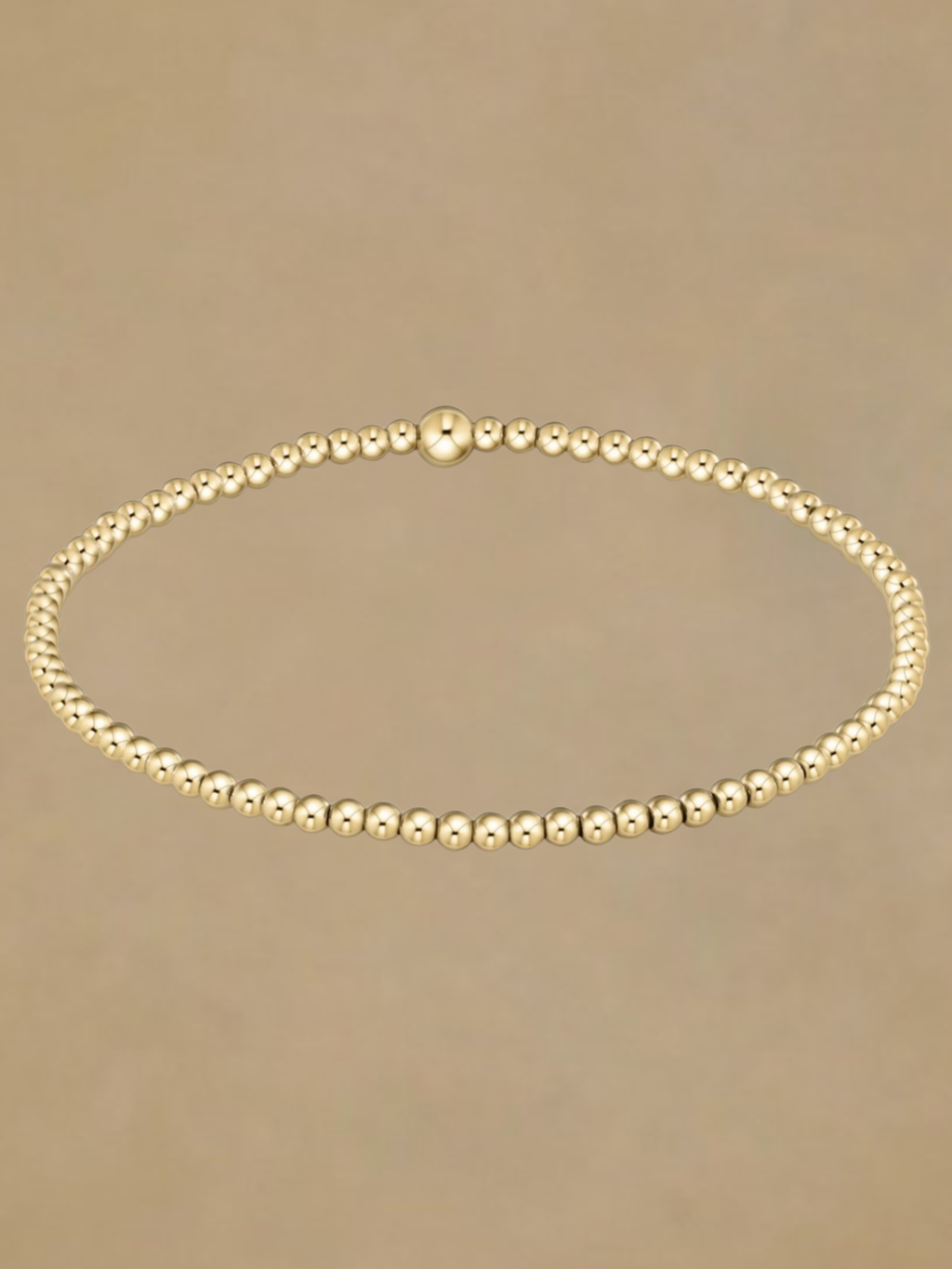 ENewton Classic Gold 2.5mm Bracelet
