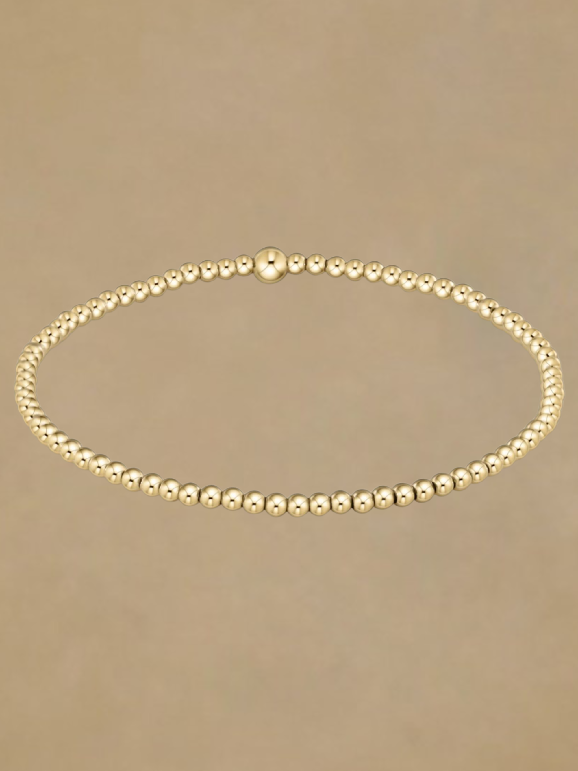 ENewton Classic Gold 2.5mm Bracelet