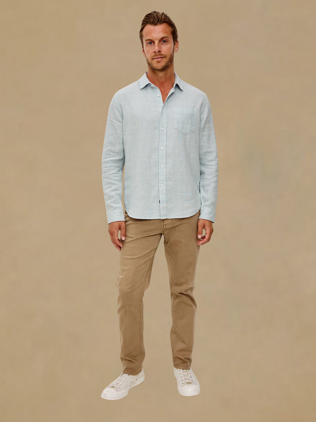 Rails Gracy Shirt - Tidal White