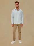Rails Gracy Shirt - Tidal White