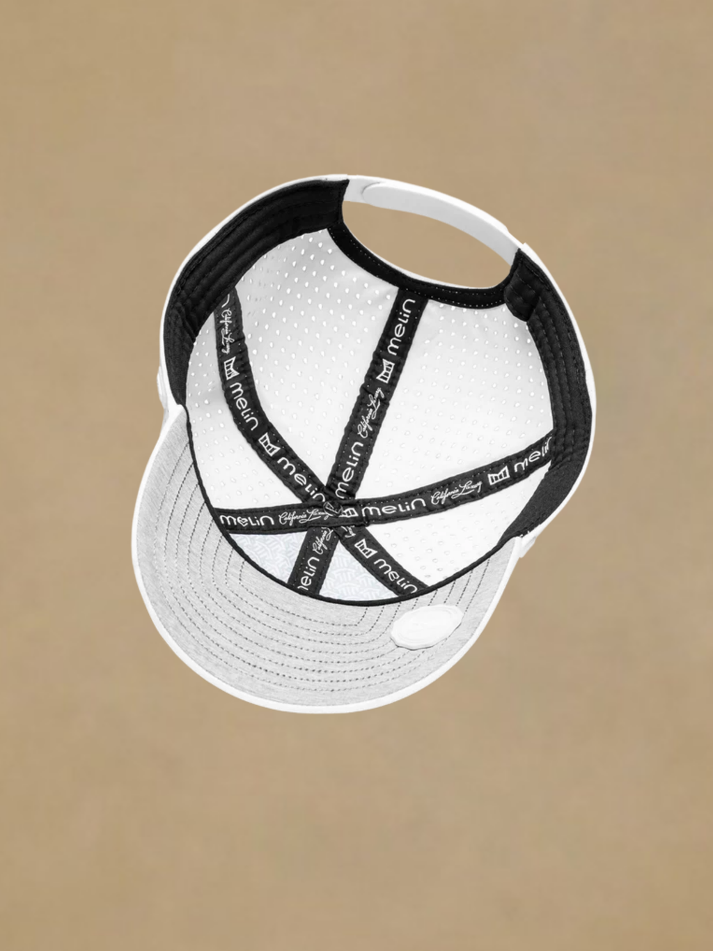 Melin A-Game Hydro White