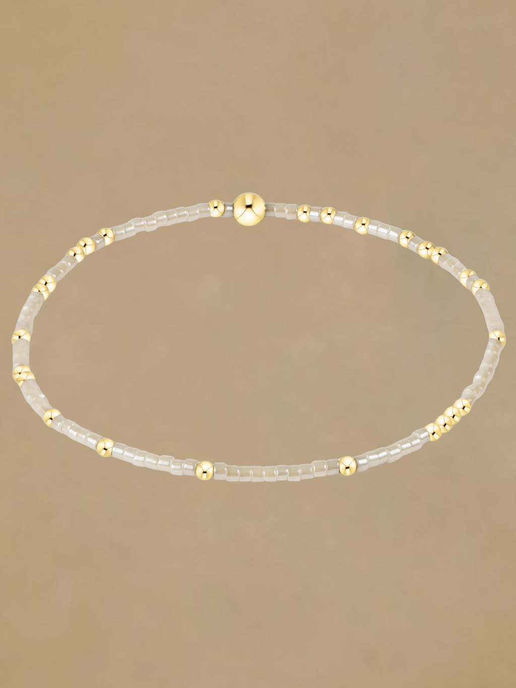 ENewton Hope Unwritten Bracelet - Milkshake