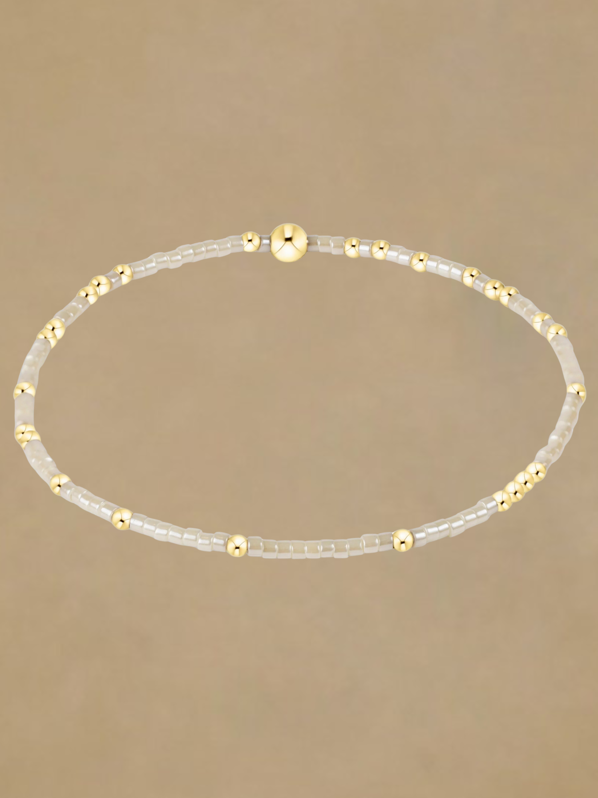 ENewton Hope Unwritten Bracelet - Milkshake