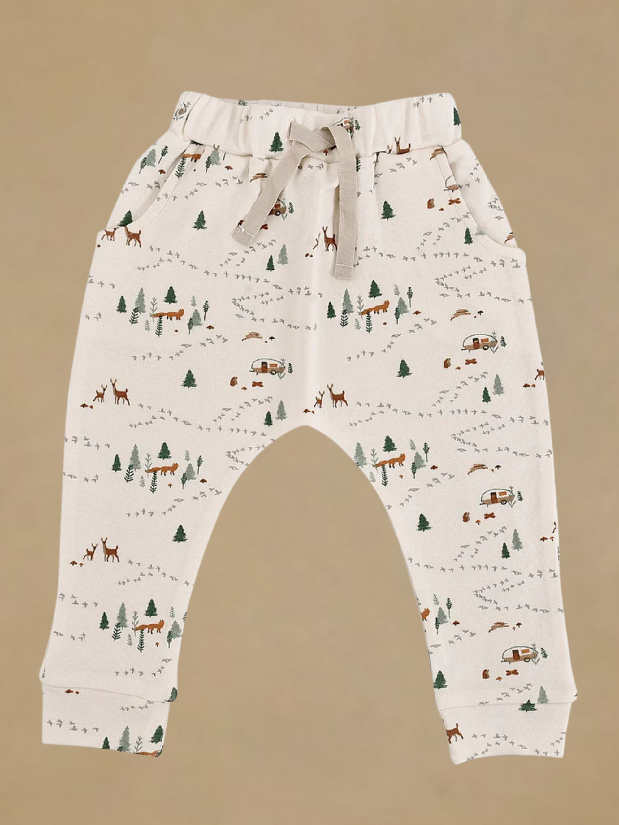 Finn + Emma Into The Woods Pant