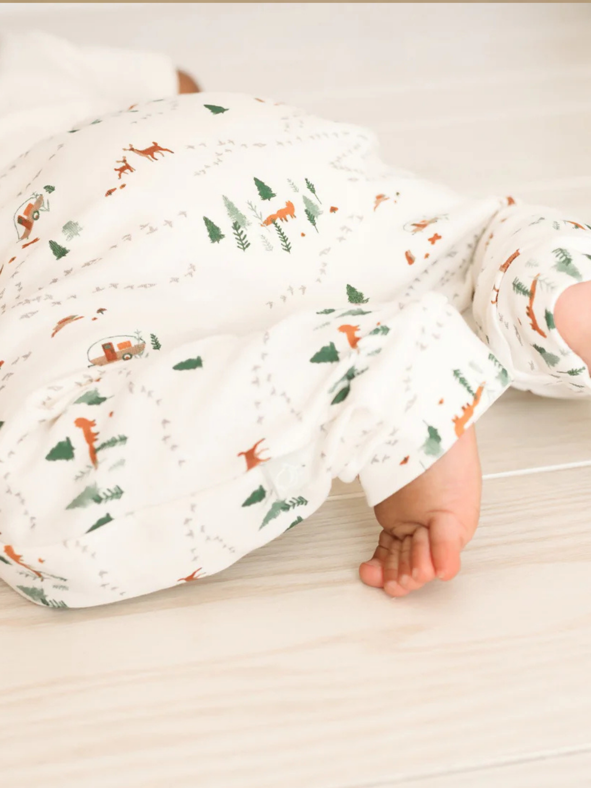 Finn + Emma Into The Woods Pant