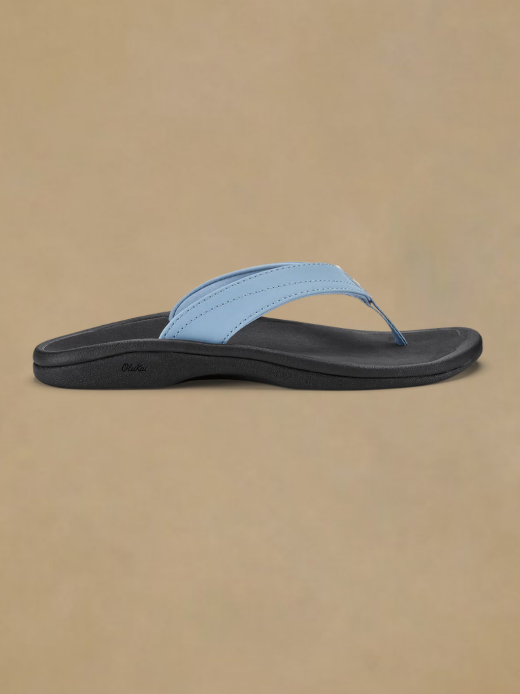 Olukai Ohana - Ocean Fog/Black