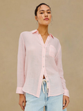 Rails Ellis Shirt - Petal