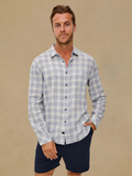 Rails Wyatt Shirt- Cloud Cream