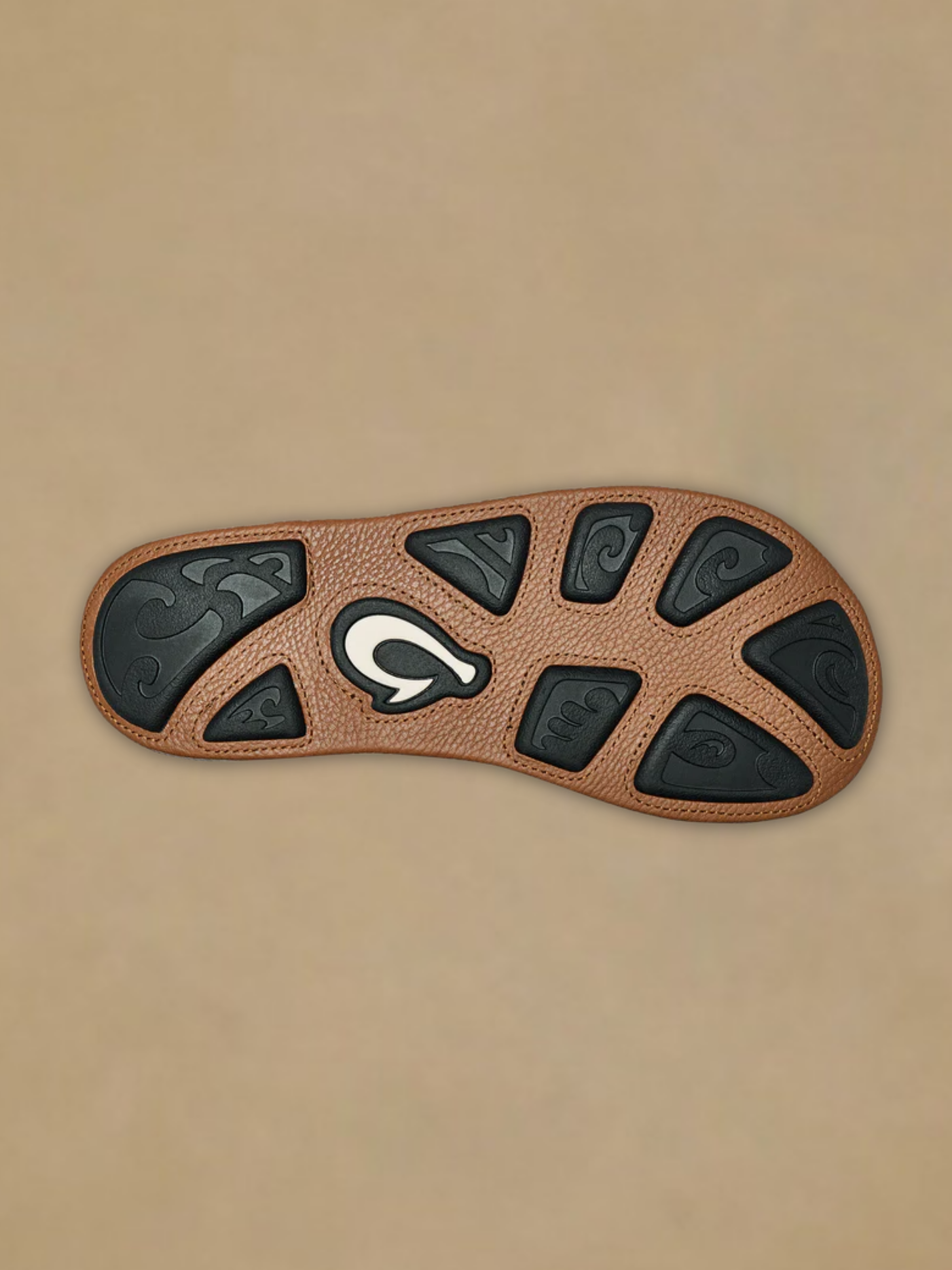 Olukai Hiapo - Rum/Dark Wood