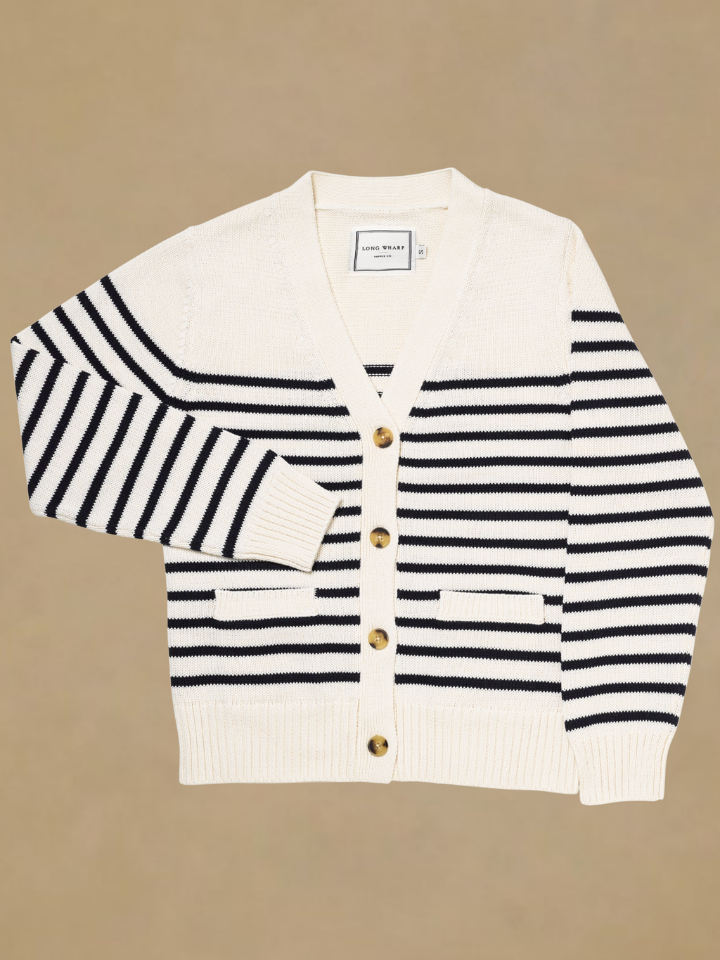 Long Wharf Supply Sconset SeaWell Cardigan