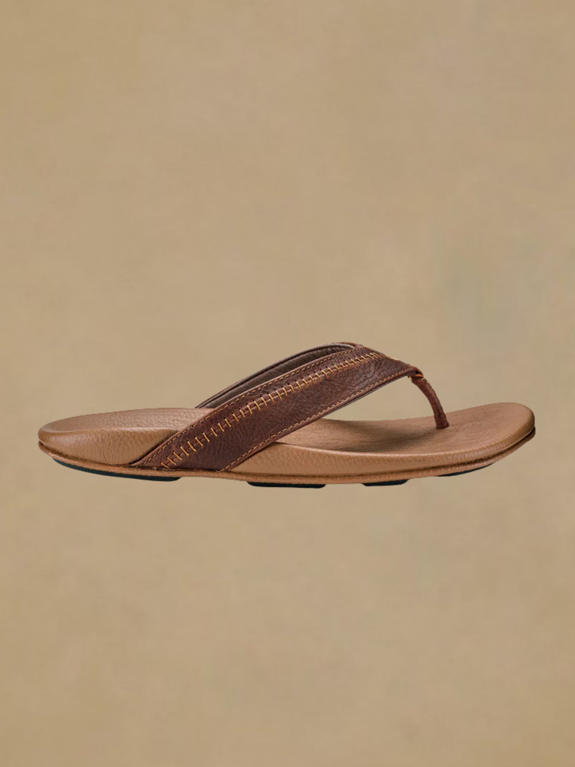 Olukai Hiapo - Rum/Dark Wood