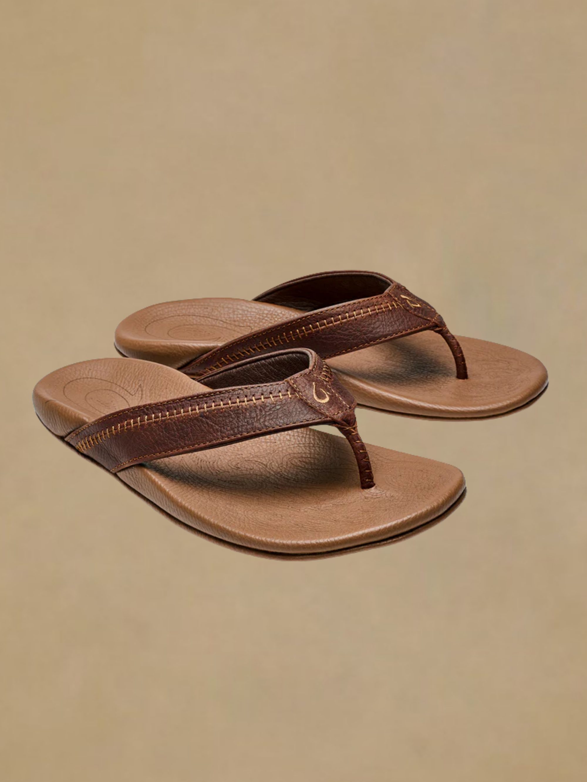 Olukai Hiapo - Rum/Dark Wood