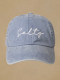 Salty Hat - Denim