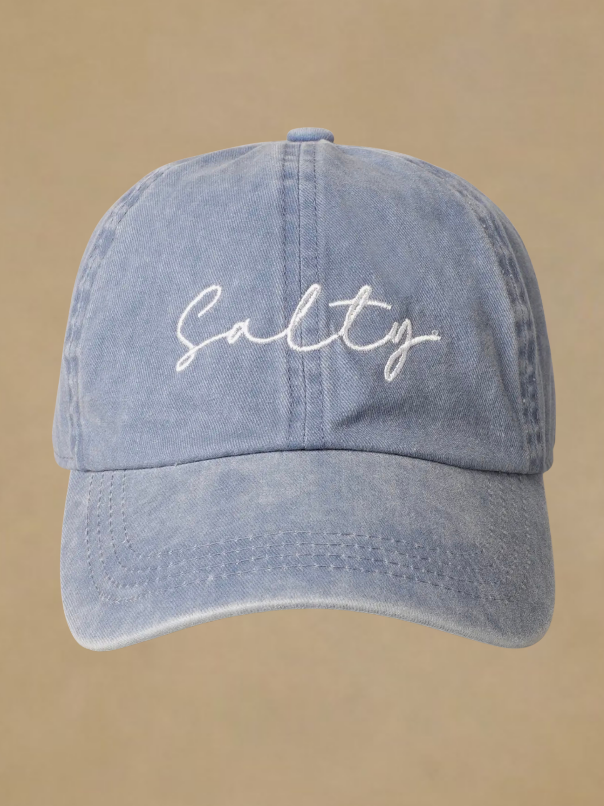 Salty Hat - Denim