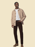 Joe’s Brixton Luxe Twill - Mulch