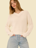 Gentle Fawn Joselyn Pullover - Cream