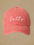 Salty Hat - Nantucket Red