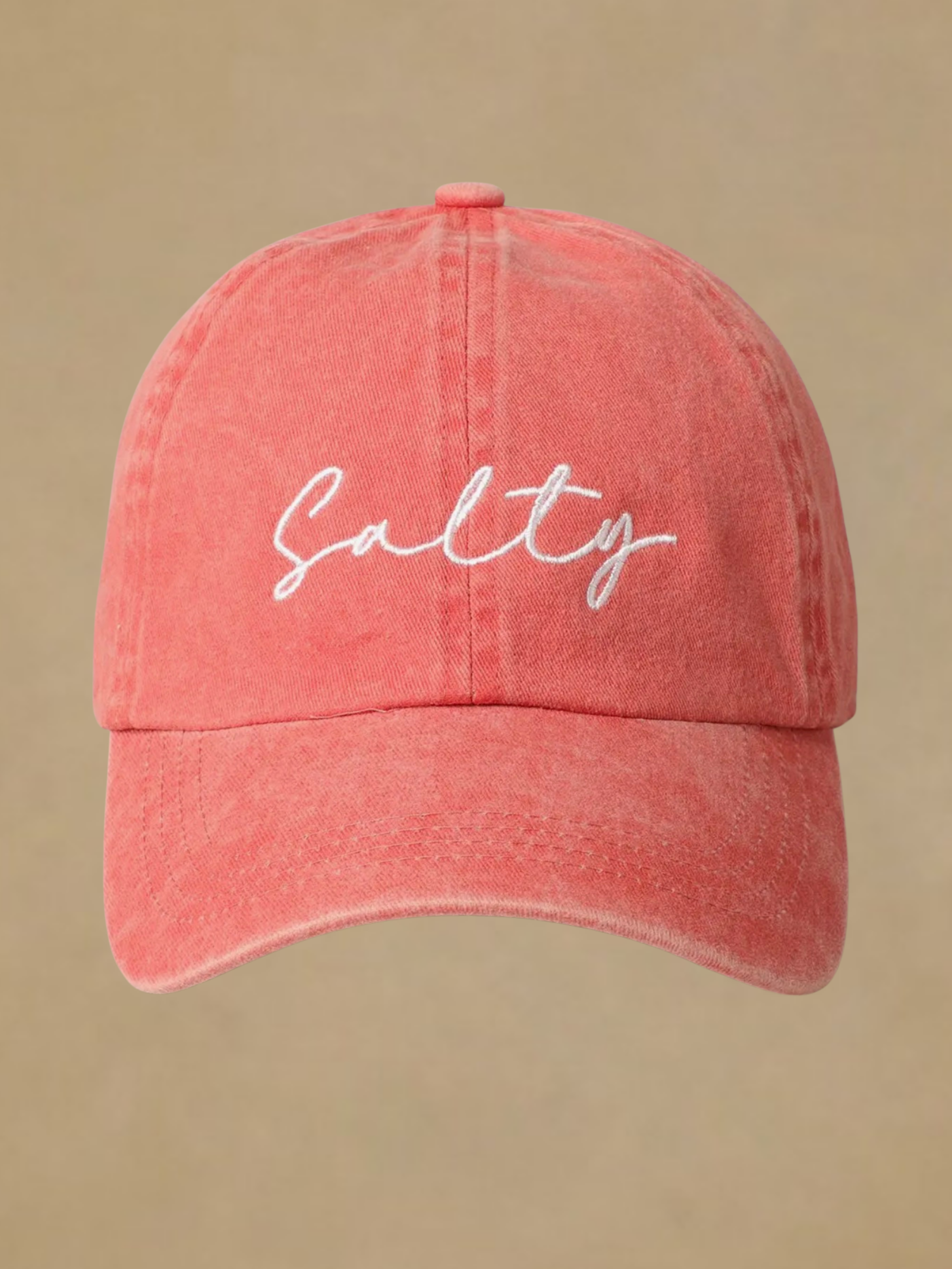 Salty Hat - Nantucket Red