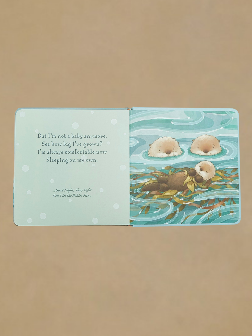 When I Can't Get Comfy Board Book