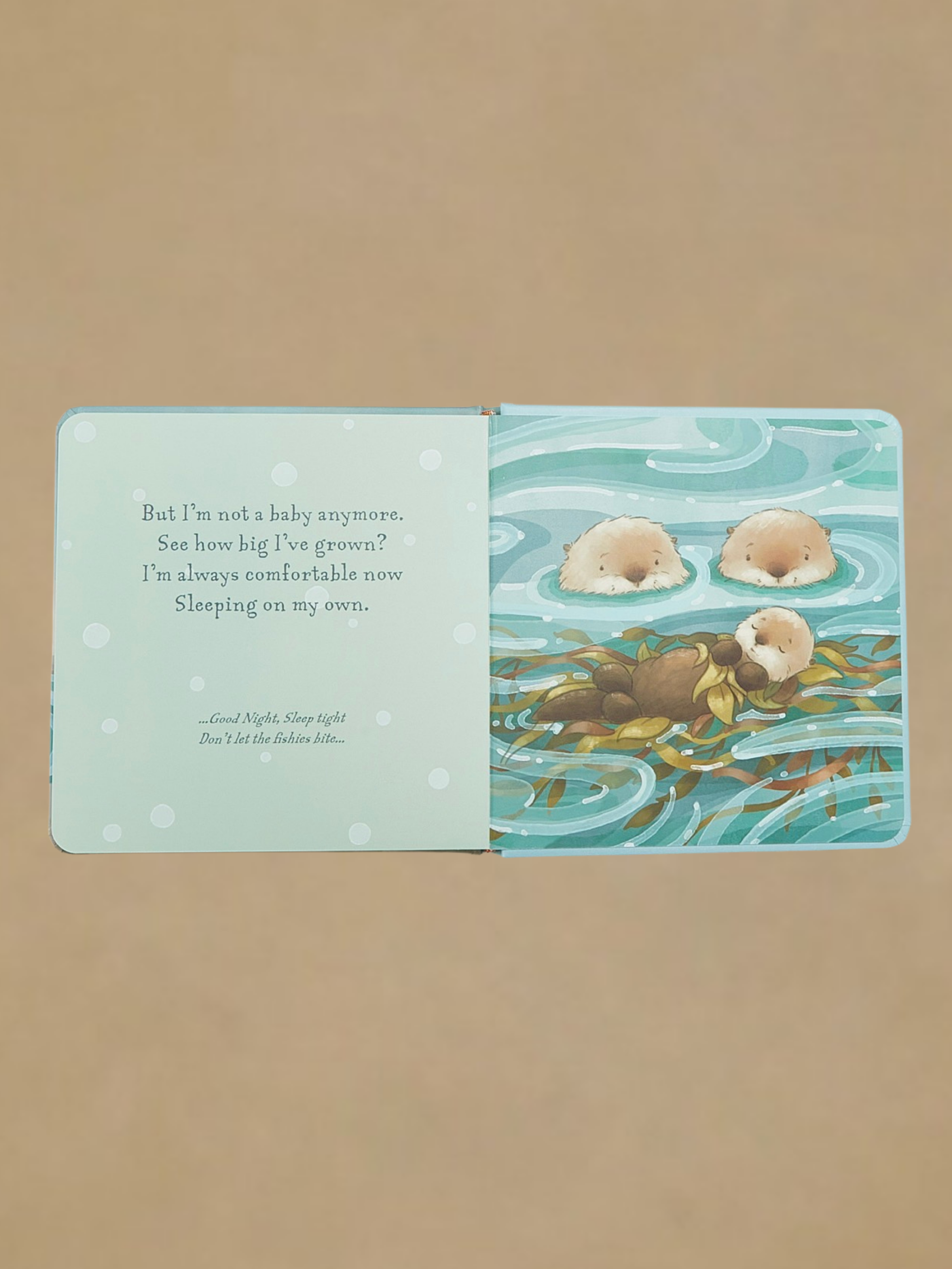 When I Can't Get Comfy Board Book