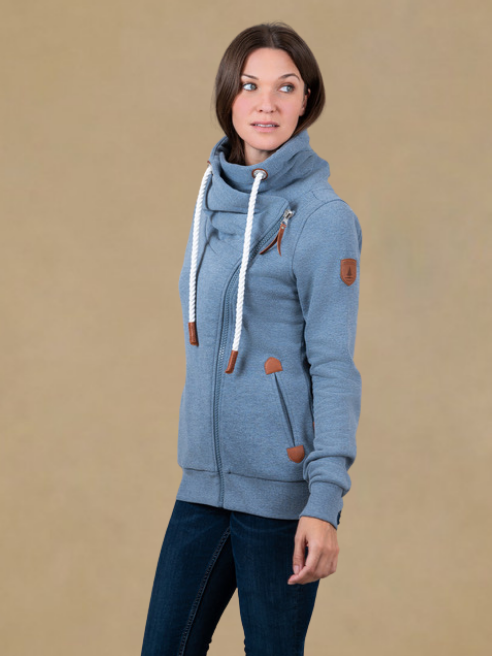 Wanakome Hestia - Heather Blue