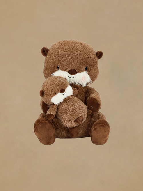 Baby & Me Otter & Pup