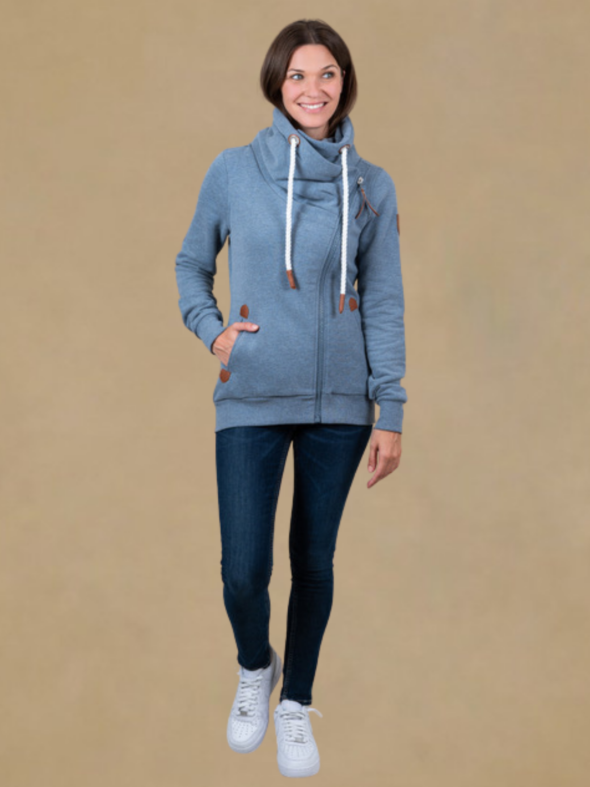 Wanakome Hestia - Heather Blue