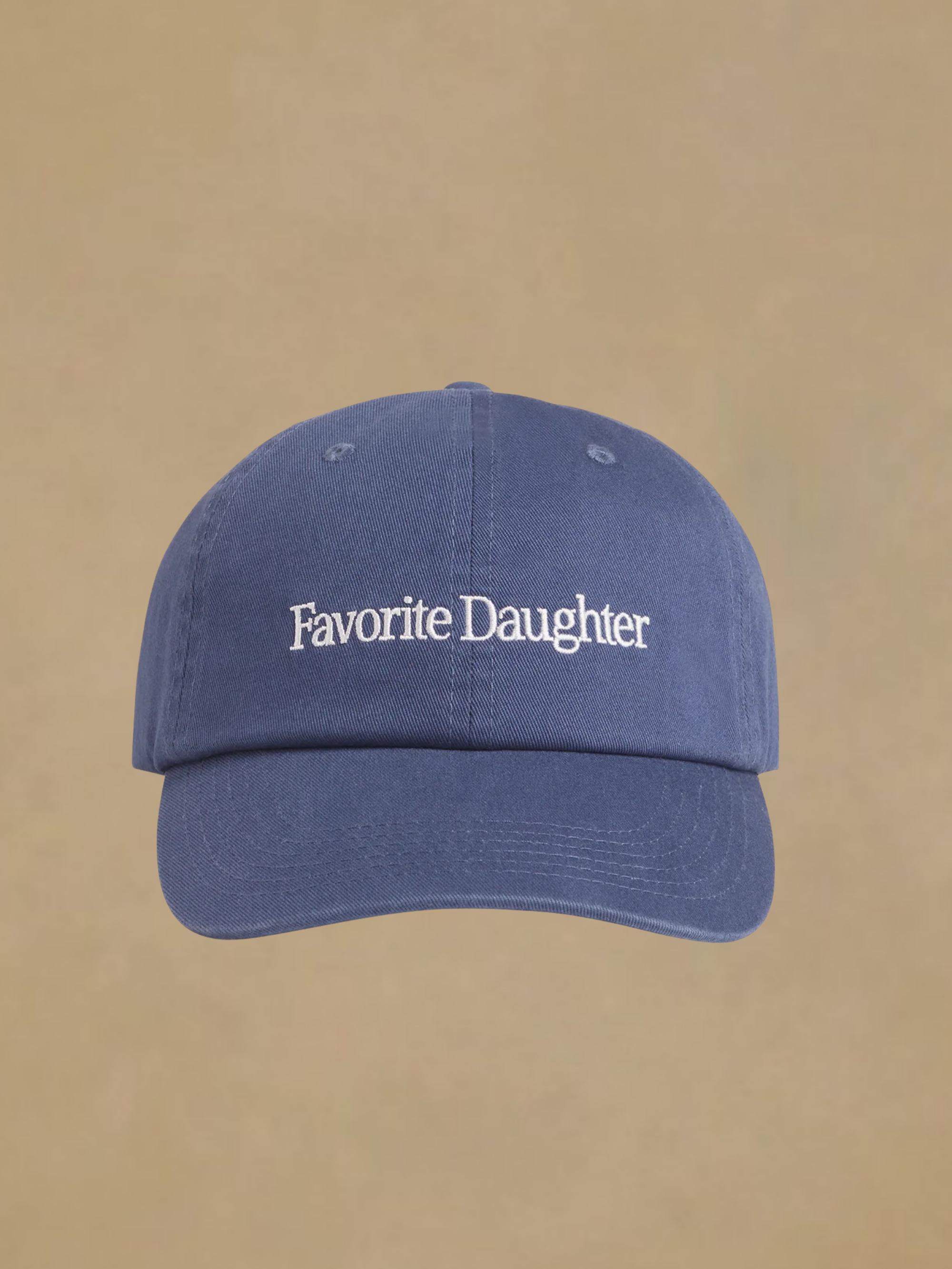 Favorite Daughter Hat - Navy