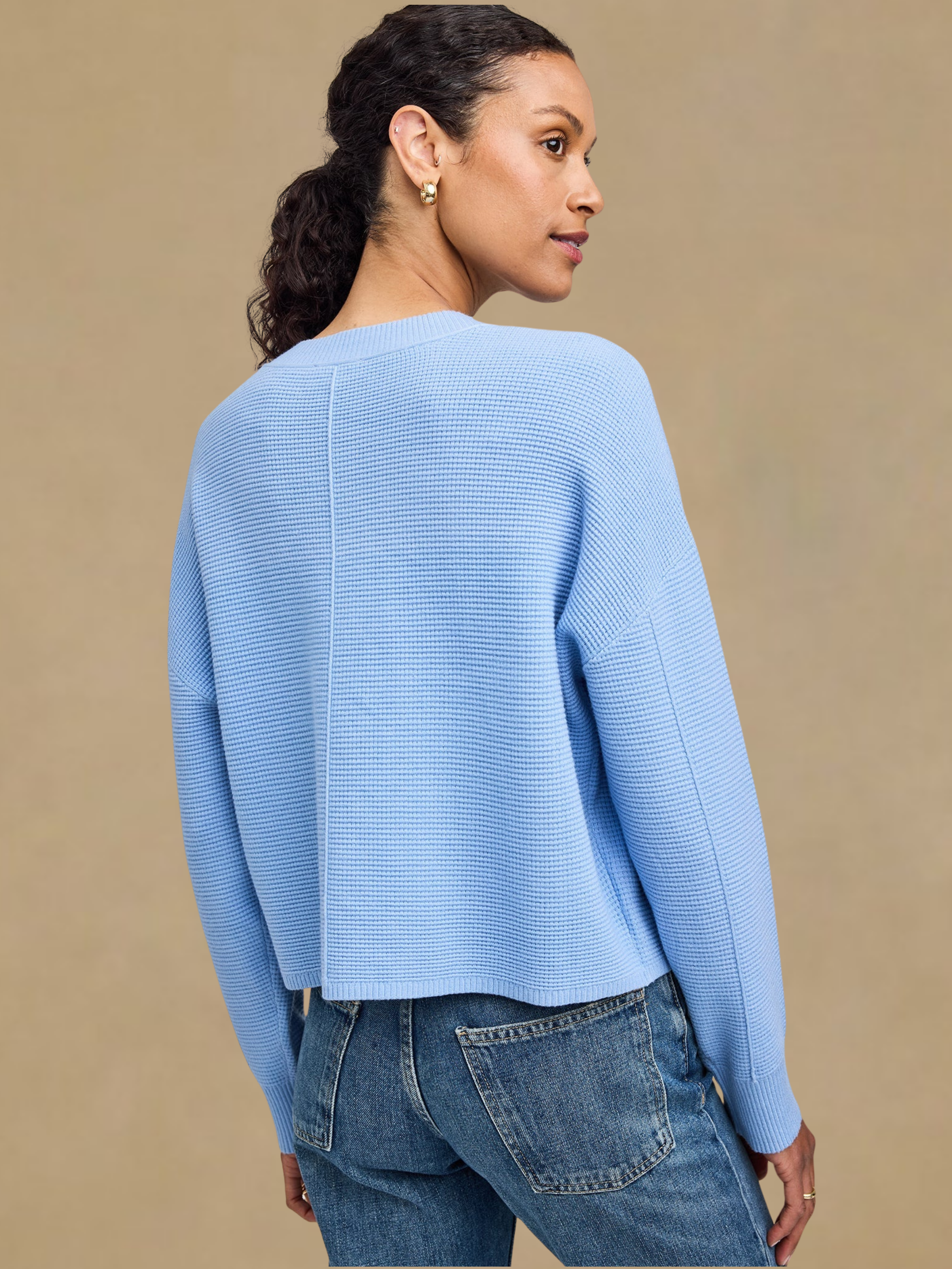 Gentle Fawn Joyce Cardigan - Sky