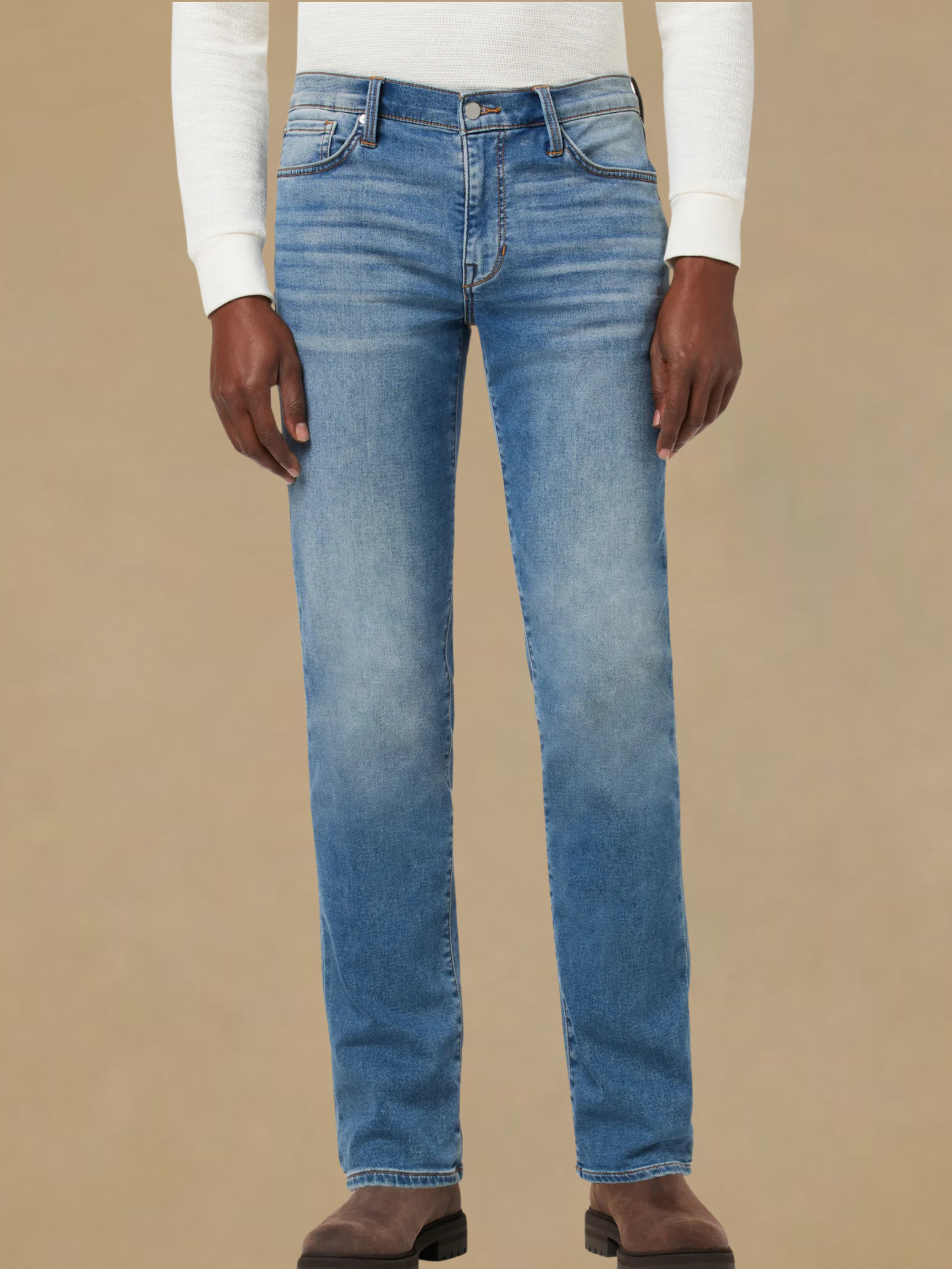 Joe's Jeans The Brixton - Magnolia