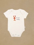 Finn + Emma I’m Not Crabby Bodysuit/T-Shirt