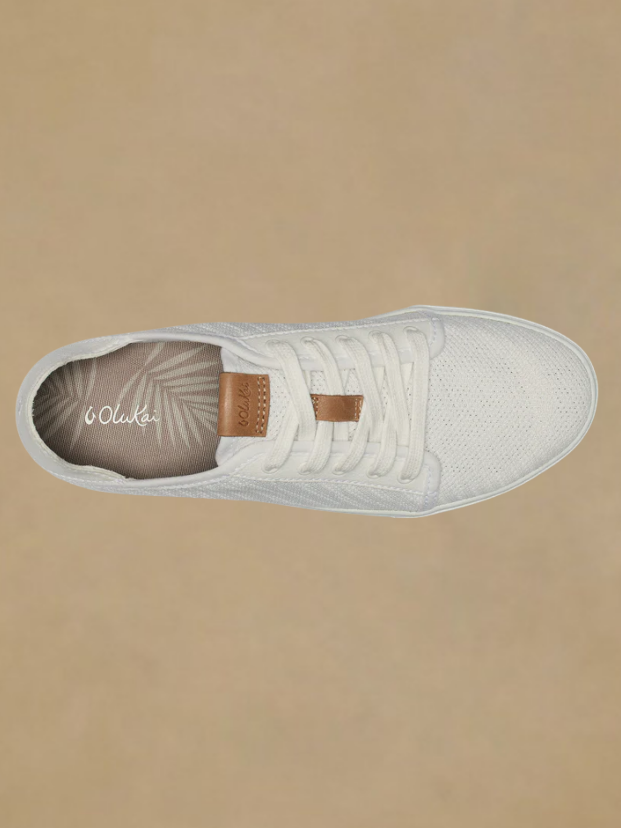 Olukai Pehuea Li - White