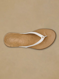Olukai Honu - White/Sand