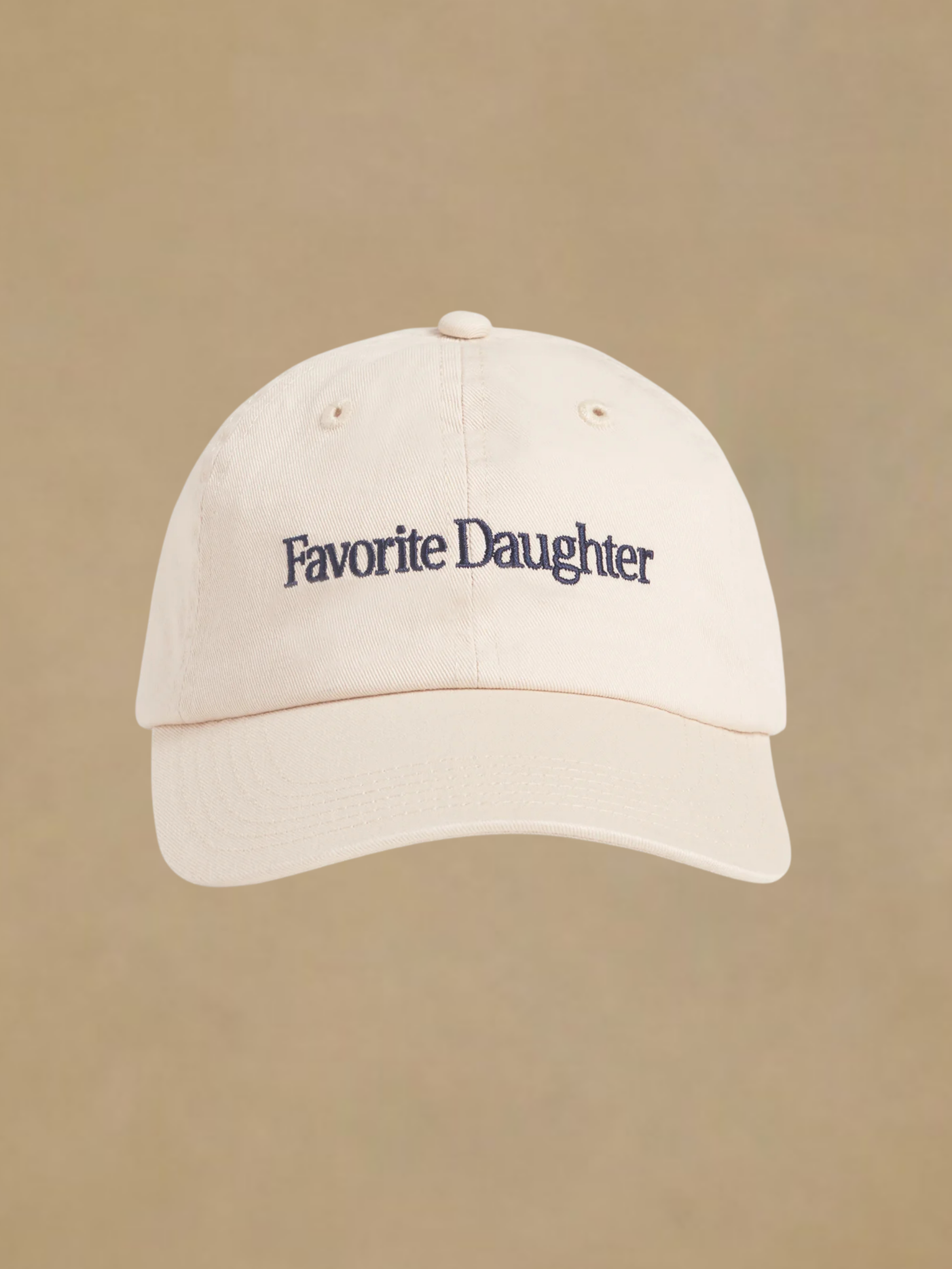 Favorite Daughter Hat - Khaki