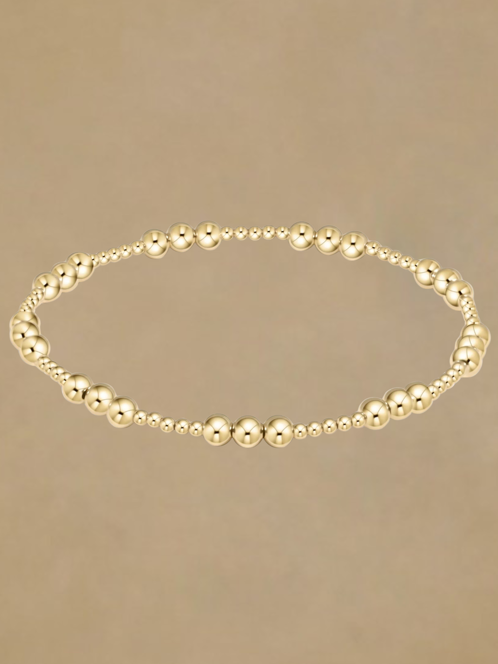 ENewton Classic Joy Gold 4mm Bracelet