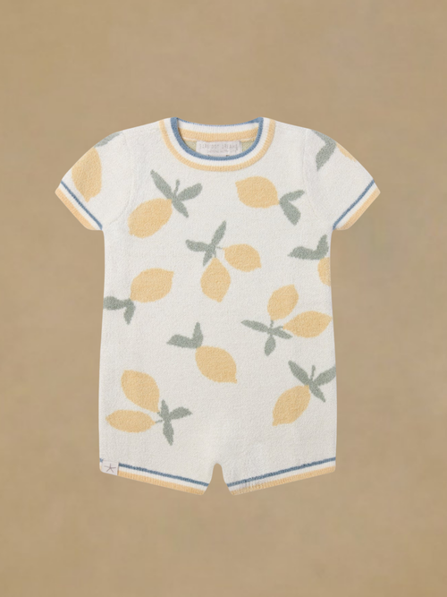 Barefoot Dreams Lemon Gift Bundle
