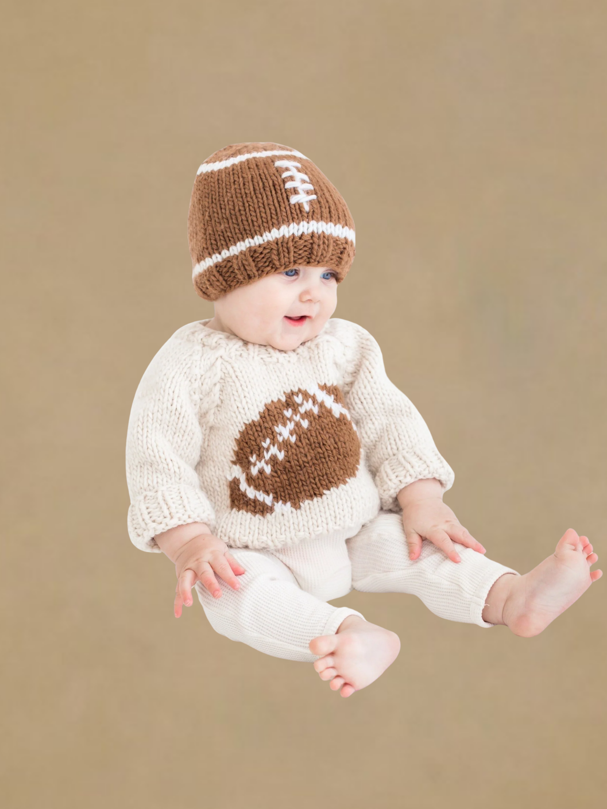 Huggalugs Football Sweater